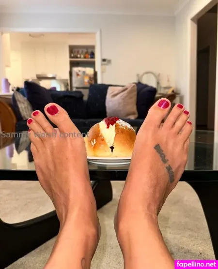 Sammysfeetgreet OnlyFans Thumbnail #aYOGHNTAdl