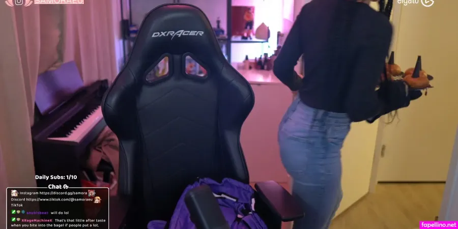 Samora OnlyFans Thumbnail #900UNiKAYL