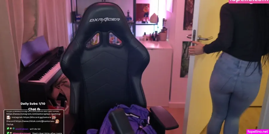 Samora OnlyFans Thumbnail #BR2k64GDZ8