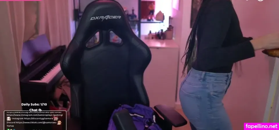 Samora OnlyFans Thumbnail #Imku14KiTh