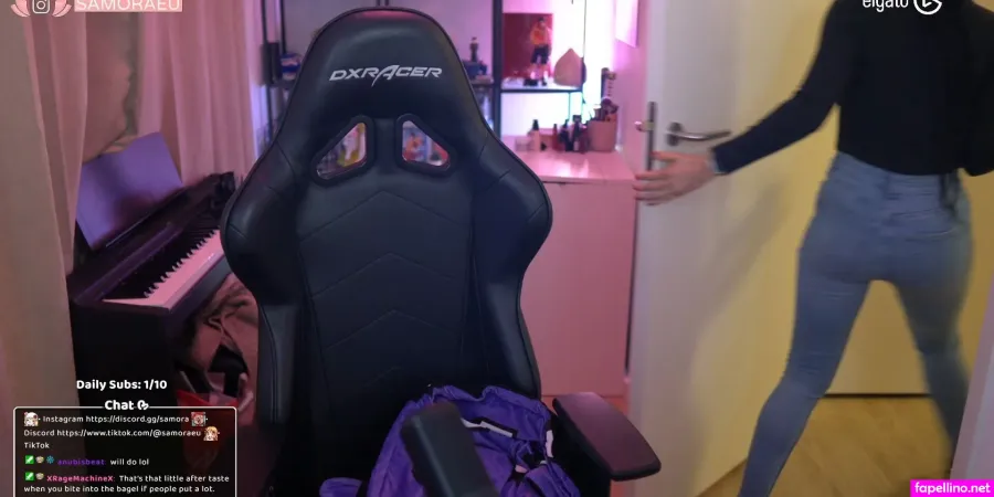 Samora OnlyFans Thumbnail #JOhmSPEX8M