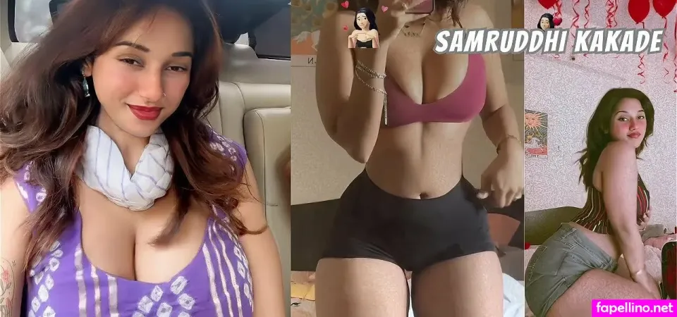 Samruddhi OnlyFans Thumbnail #BgHoEeK7bT