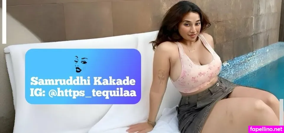 Samruddhi OnlyFans Thumbnail #yGGV4Qm0mM