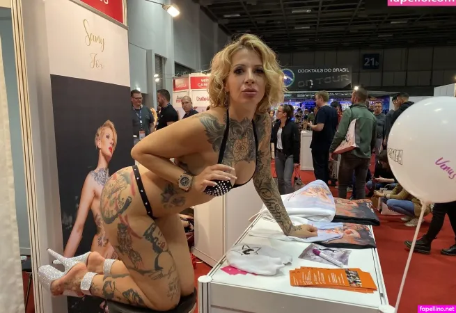 Samy Fox OnlyFans Thumbnail #XB3Jjnsm11