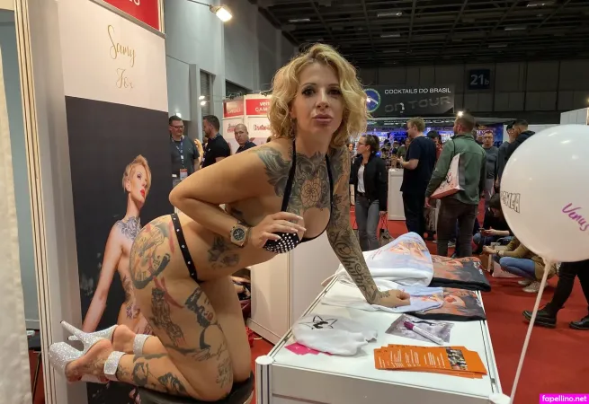 Samy Fox OnlyFans Thumbnail #ciaS4UtBan