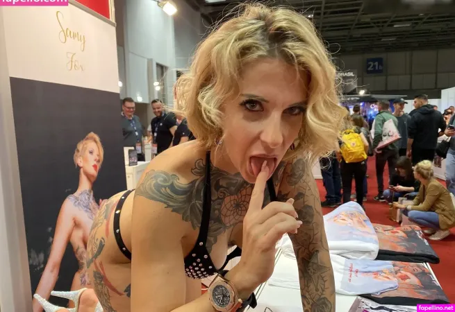 Samy Fox OnlyFans Thumbnail #cw7oTzDomy