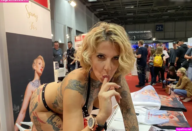 Samy Fox OnlyFans Thumbnail #eZ7CBHtvyi