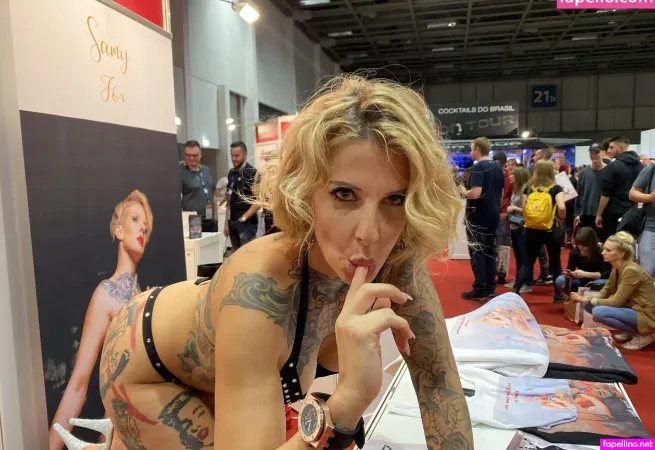 Samy Fox OnlyFans Thumbnail #sYljiDGF6P