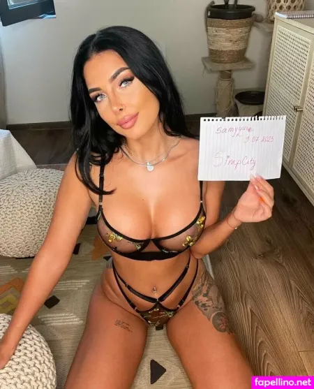 Samyquinvip OnlyFans Thumbnail #z2GekX2cTR