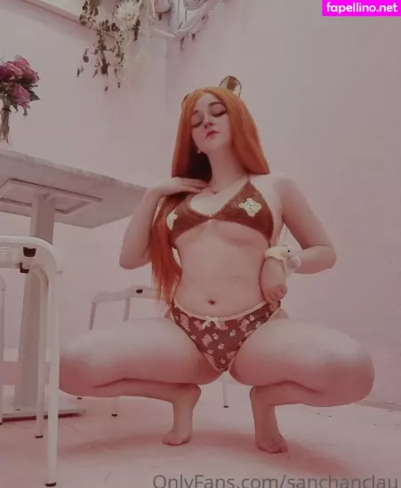 Sanchan Claudia OnlyFans Thumbnail #926FbQEylJ