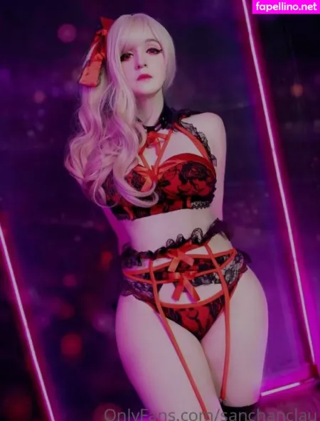 Sanchan Claudia OnlyFans Thumbnail #ZAoI5Y8uQo