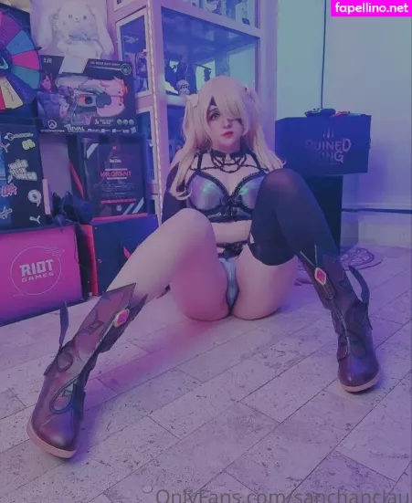 Sanchan Claudia OnlyFans Thumbnail #jd9EStWIBo