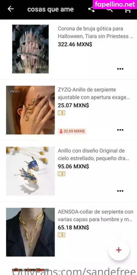 Sandefree OnlyFans Thumbnail #M266f10tGY