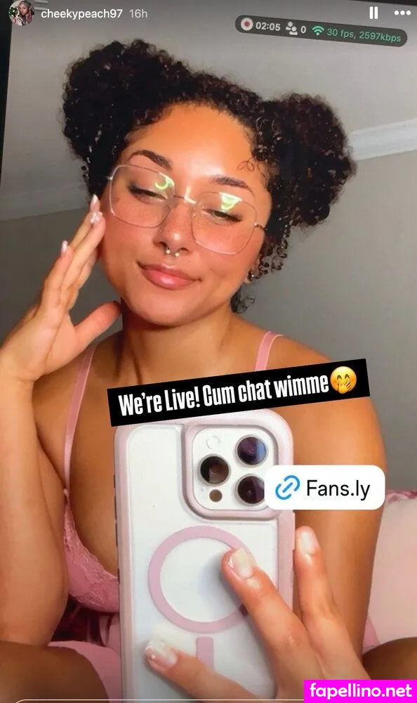 CheekyPeach97 Nude Leaked OnlyFans Photo #FVwu5PyuBG
