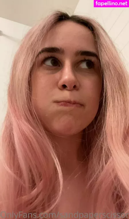 Sandpaperscissors OnlyFans Thumbnail #4bll2ntK3w