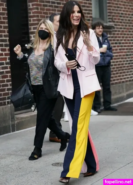 Sandra Bullock OnlyFans Thumbnail #594TVyRwvq