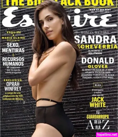 Sandra Echeverria OnlyFans Thumbnail #qhhhD9FKOt