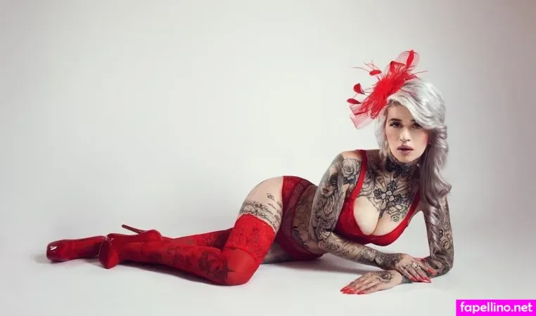 Sandra Inked OnlyFans Thumbnail #BeXBXzlPko