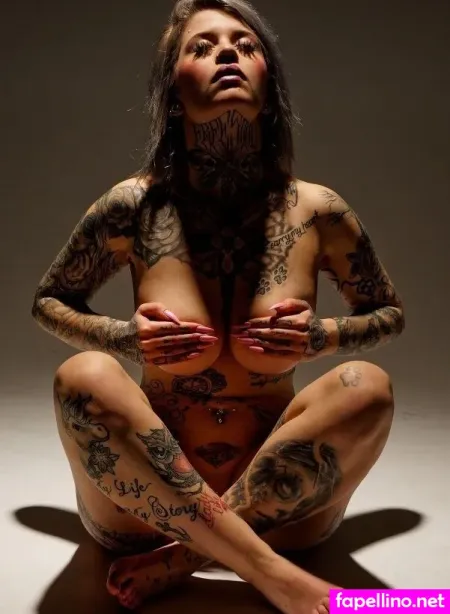 Sandra Inked OnlyFans Thumbnail #fkgVpCNEVv