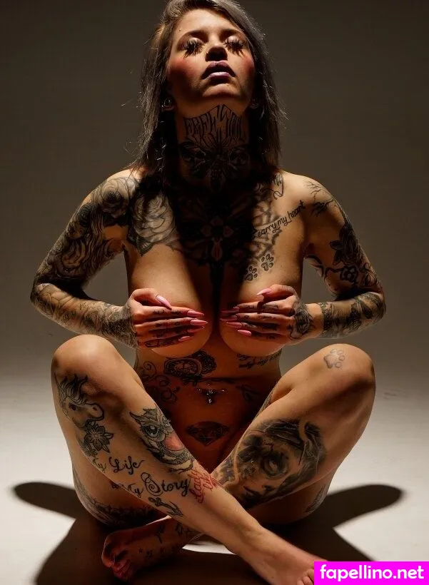 SandraInked Nude Leaked OnlyFans Photo #fkgVpCNEVv