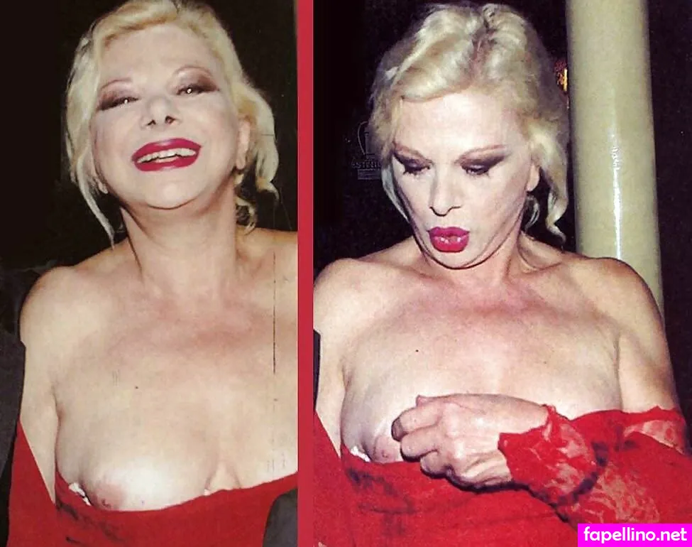 Sandra Milo Nude Leaked OnlyFans Photo #H4RLaiNfES