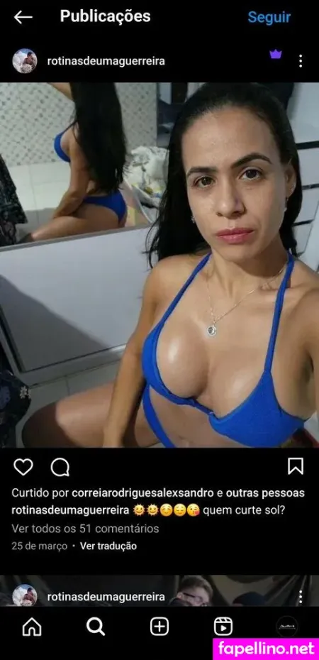Sandra Pereira OnlyFans Thumbnail #7DNsMSShra