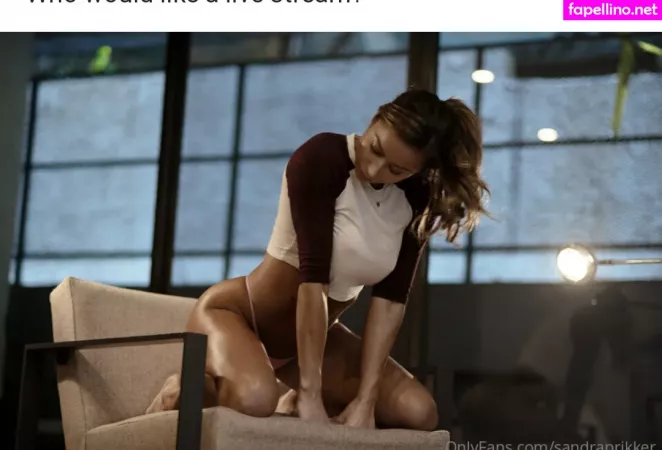 Sandra Prikker OnlyFans Thumbnail #h81RnX6Fzu