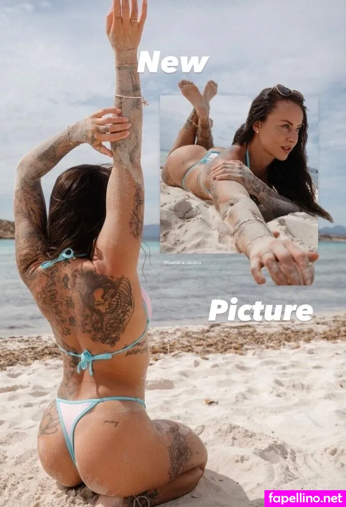 Sandra Sicora, sandra.sicora Nude Leaked OnlyFans Photo #mZsL7q2Ivu