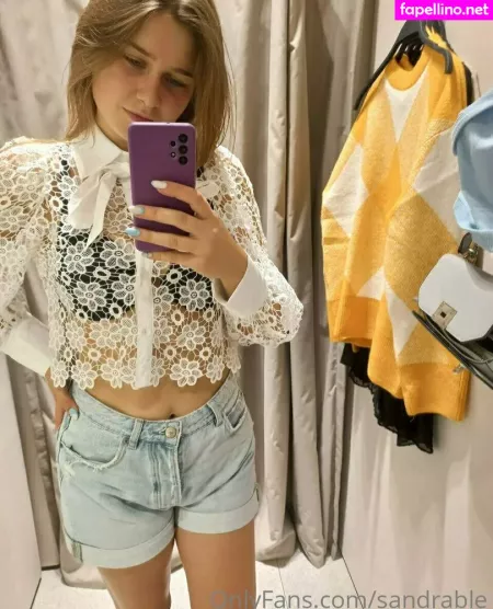 Sandrable OnlyFans Thumbnail #McXuH4EMj0