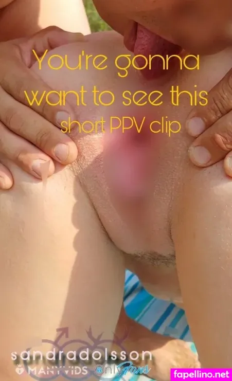 Sandrad Free OnlyFans Thumbnail #1XShvBvjwp
