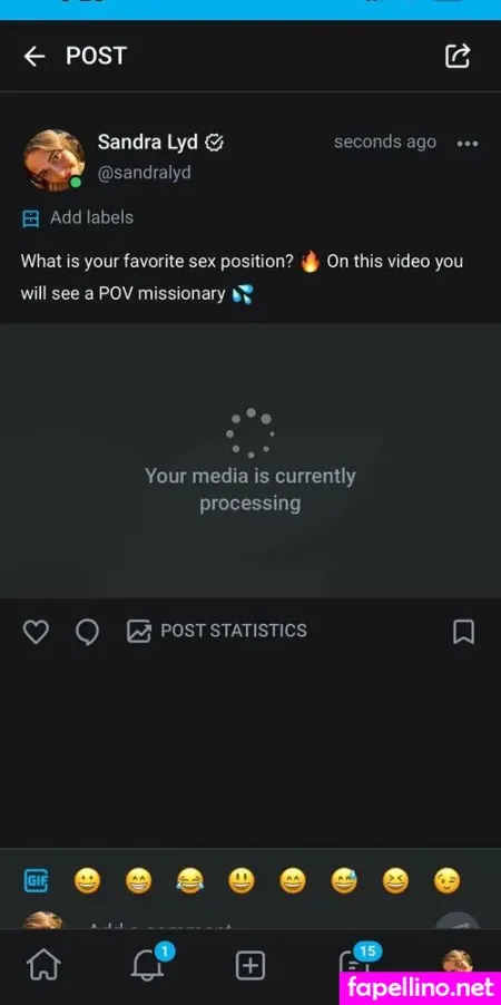Sandralyd Free OnlyFans Thumbnail #1LLL6bhjDC