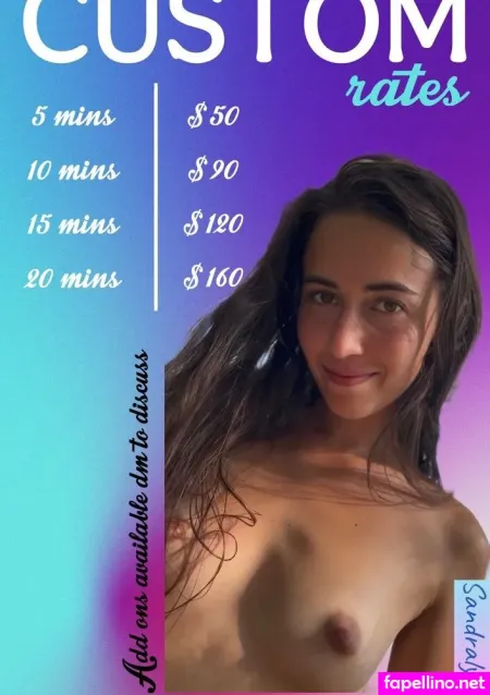 Sandralyd Free OnlyFans Thumbnail #8gROkaIY4L