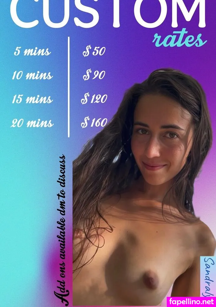 sandralyd_free, sandralydx Nude Leaked OnlyFans Photo #8gROkaIY4L