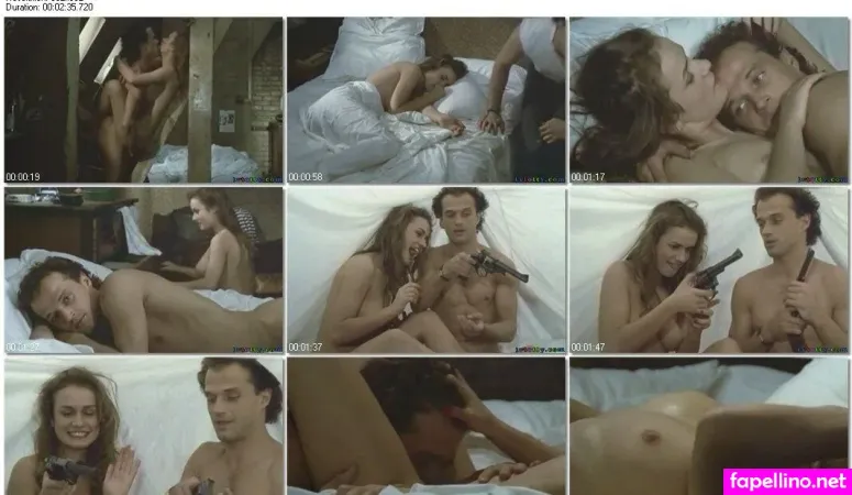 Sandrine Bonnaire OnlyFans Thumbnail #sLyFPdpfQb