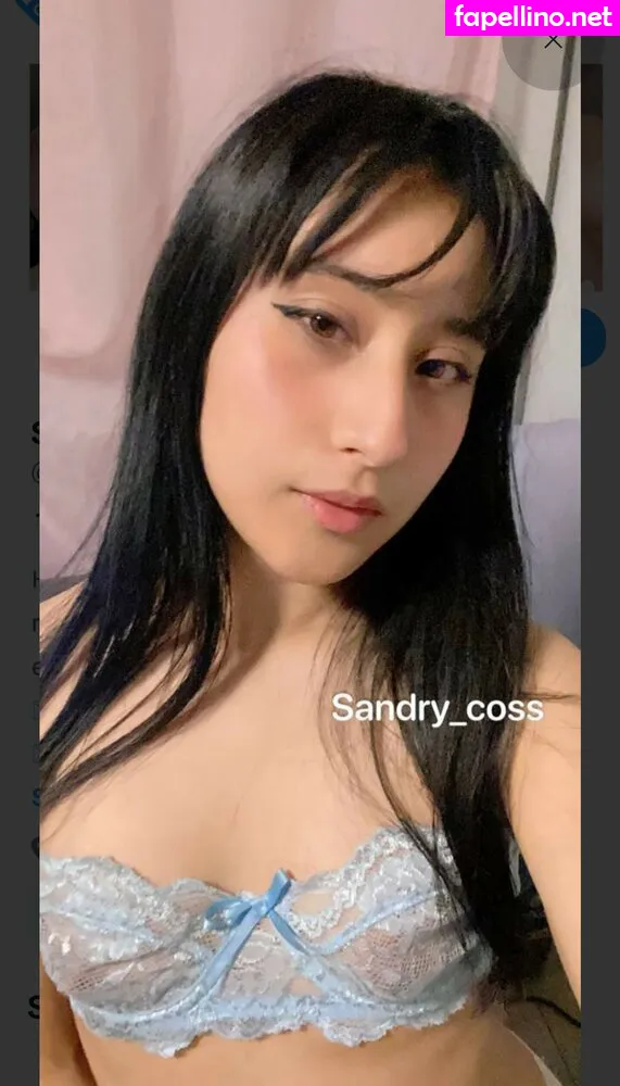 Sandry_coss Nude Leaked OnlyFans Photo #iyNiYO6gnJ