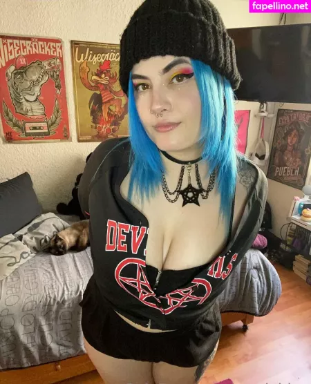 Sandyblux OnlyFans Thumbnail #mkDItna8qE