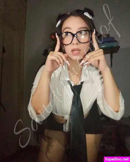 Sandymoonof OnlyFans Thumbnail #hBPL4lYrm3