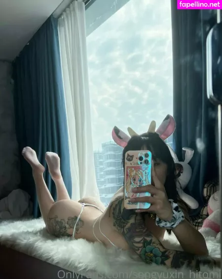 Sangyuxin Hitomi OnlyFans Thumbnail #ScQrn2rz29