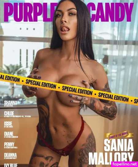 Saniamallory OnlyFans Thumbnail #0jQUHvpYEM