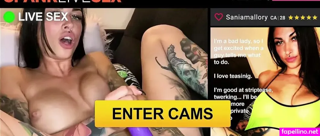 Saniamallory OnlyFans Thumbnail #Pbl1ohkAXA