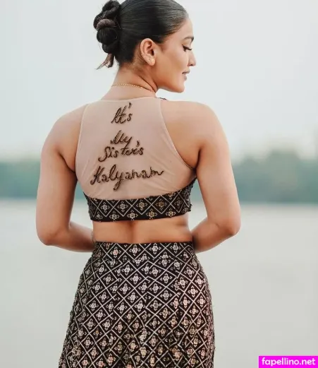 Saniya Iyappan OnlyFans Thumbnail #lq0aShID1l