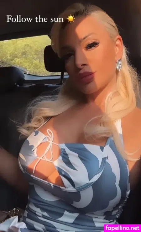 Sanja Alena OnlyFans Thumbnail #MyTGpoFPnn