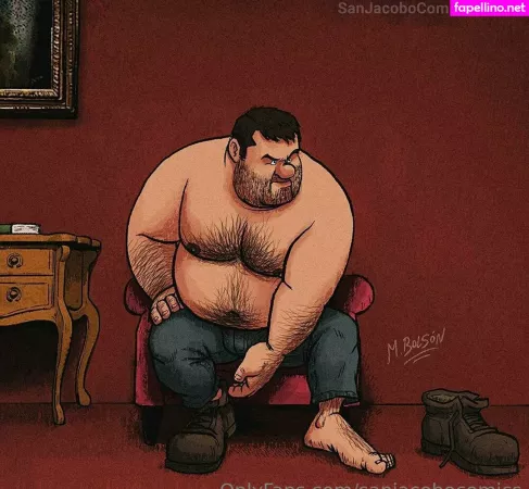 Sanjacobocomics OnlyFans Thumbnail #46Wdvodeac