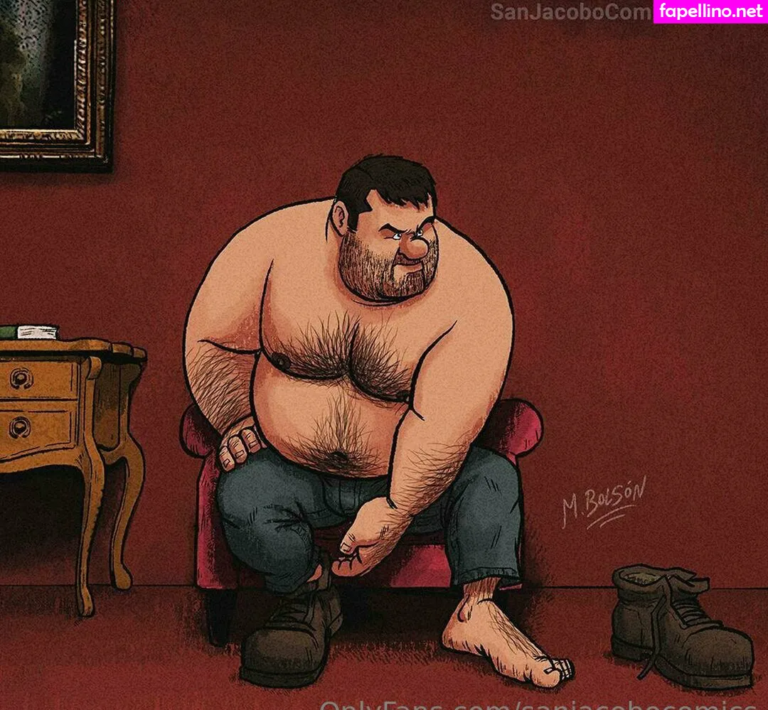 sanjacobocomics Nude Leaked OnlyFans Photo #46Wdvodeac