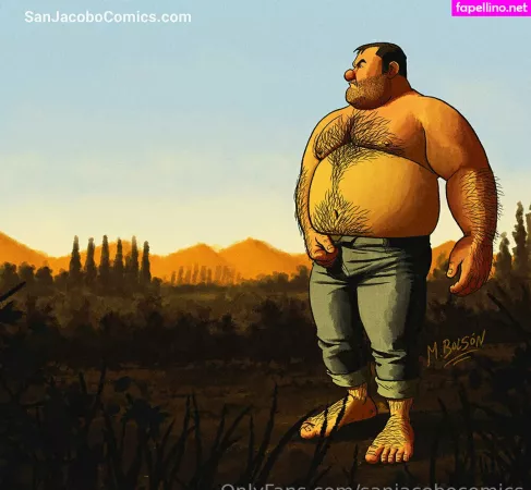 Sanjacobocomics OnlyFans Thumbnail #5nynCSdak4