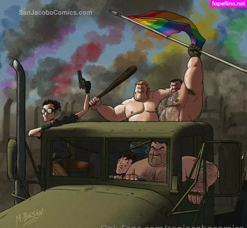 Sanjacobocomics OnlyFans Thumbnail #73lOO2V91d