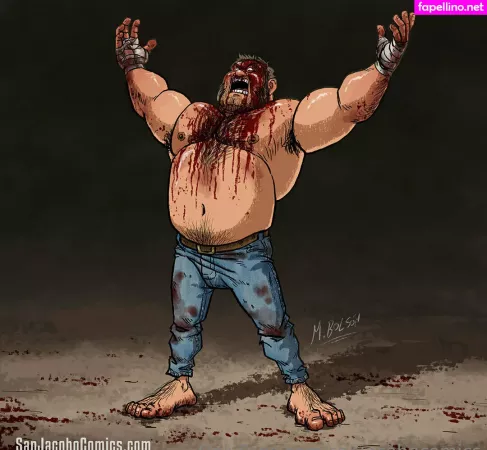 Sanjacobocomics OnlyFans Thumbnail #8PlAt8BcX7