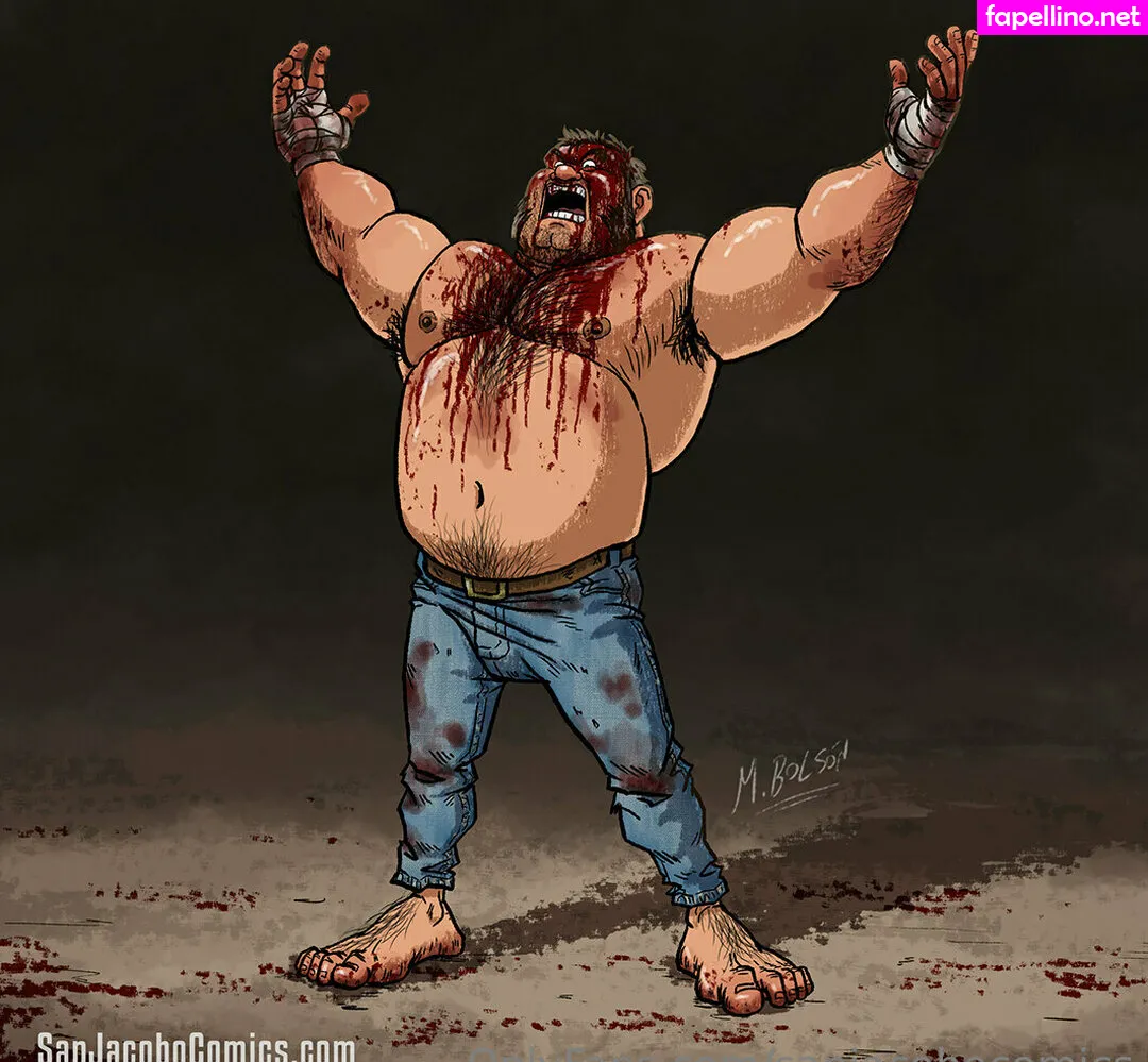 sanjacobocomics Nude Leaked OnlyFans Photo #8PlAt8BcX7