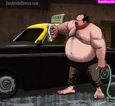 Sanjacobocomics OnlyFans Thumbnail #8rM9dVmk9p