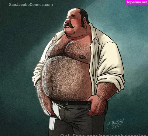 Sanjacobocomics OnlyFans Thumbnail #Dykgm2FIaR